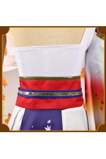 2XXT Cosplay Uma Musume Pretty Derby Symboli Rudolf Archer by Moonlight Kimono Cosplay Costume